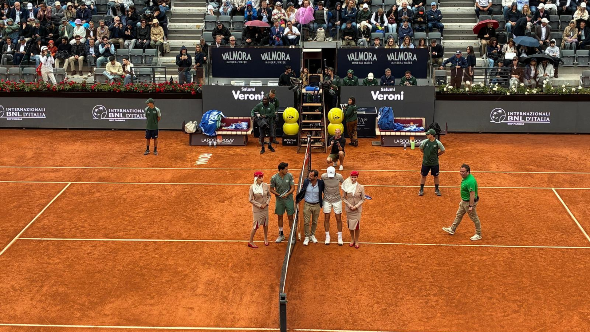 Foro Italico in Rome