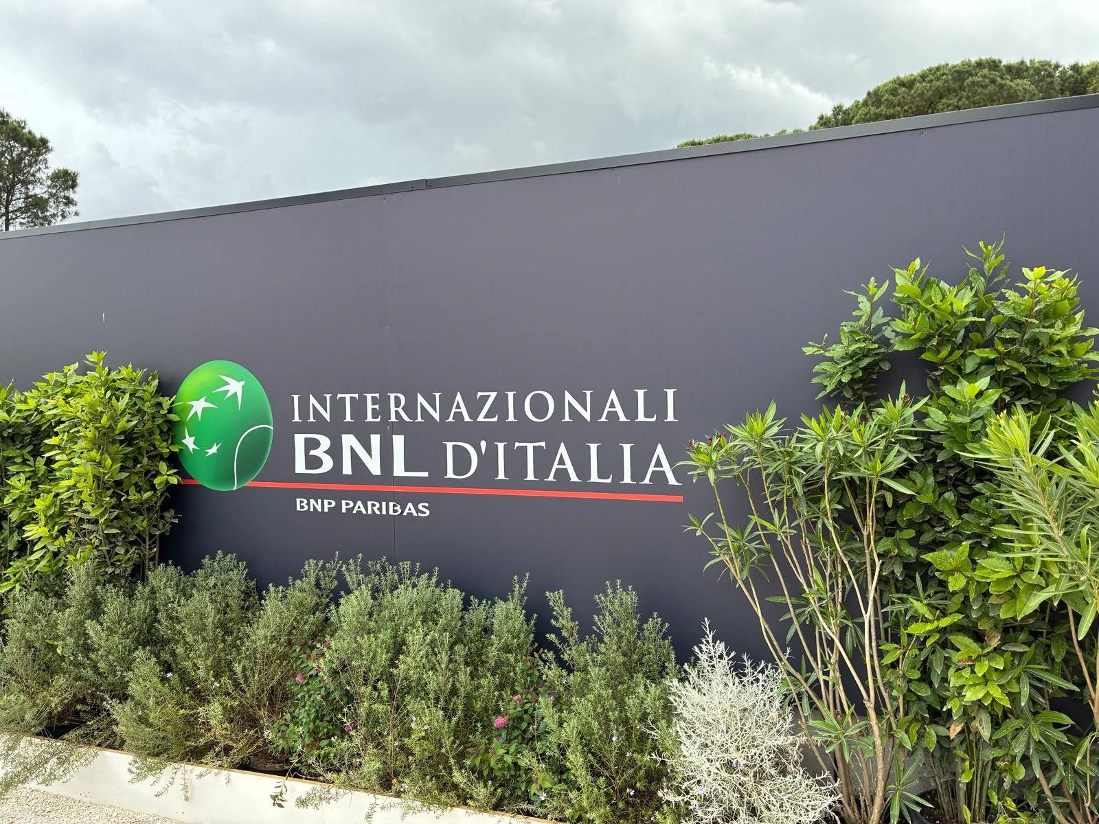INTERNAZIONALI BNL D'ITALIA