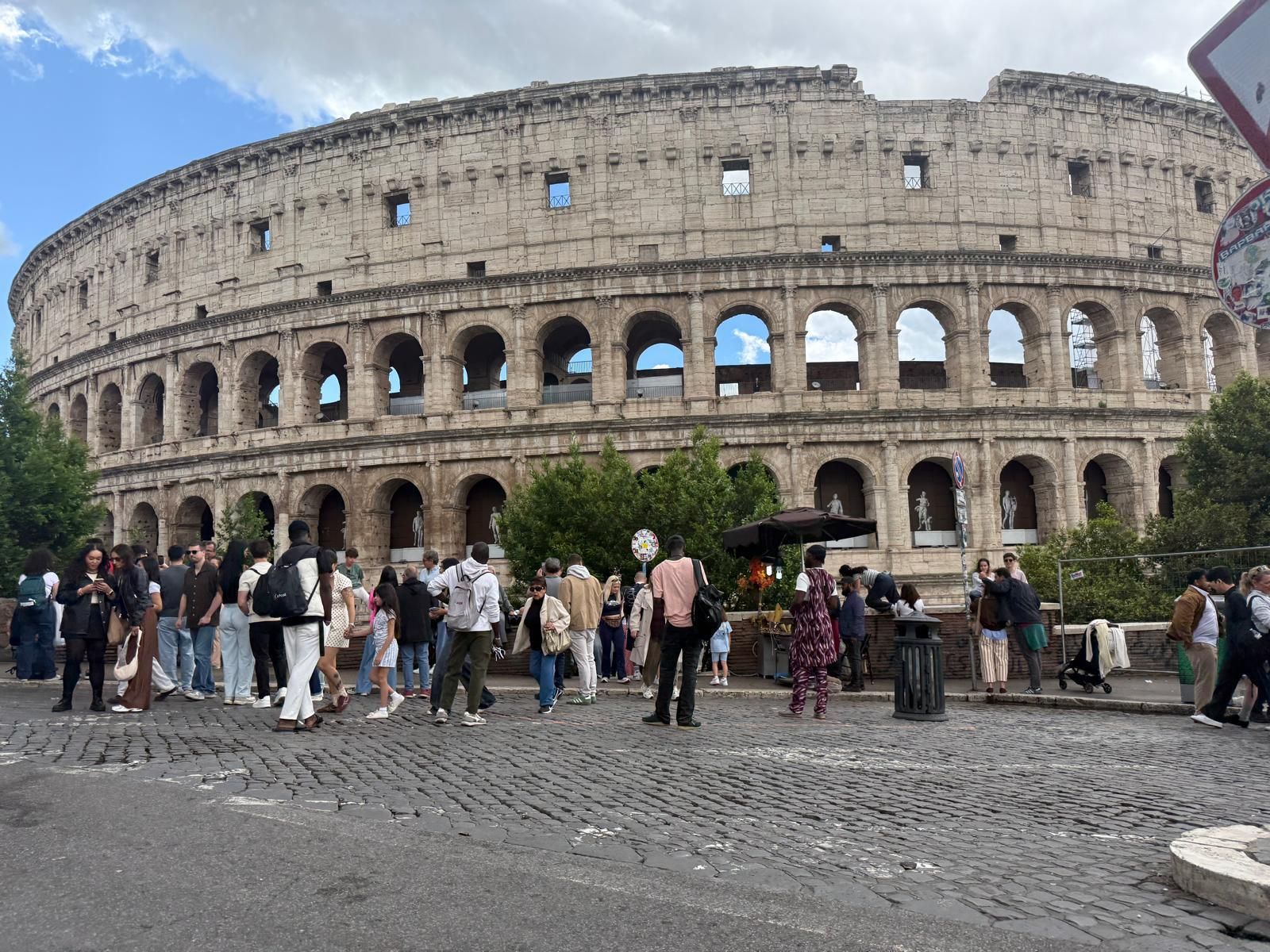 Rome Colosseum,