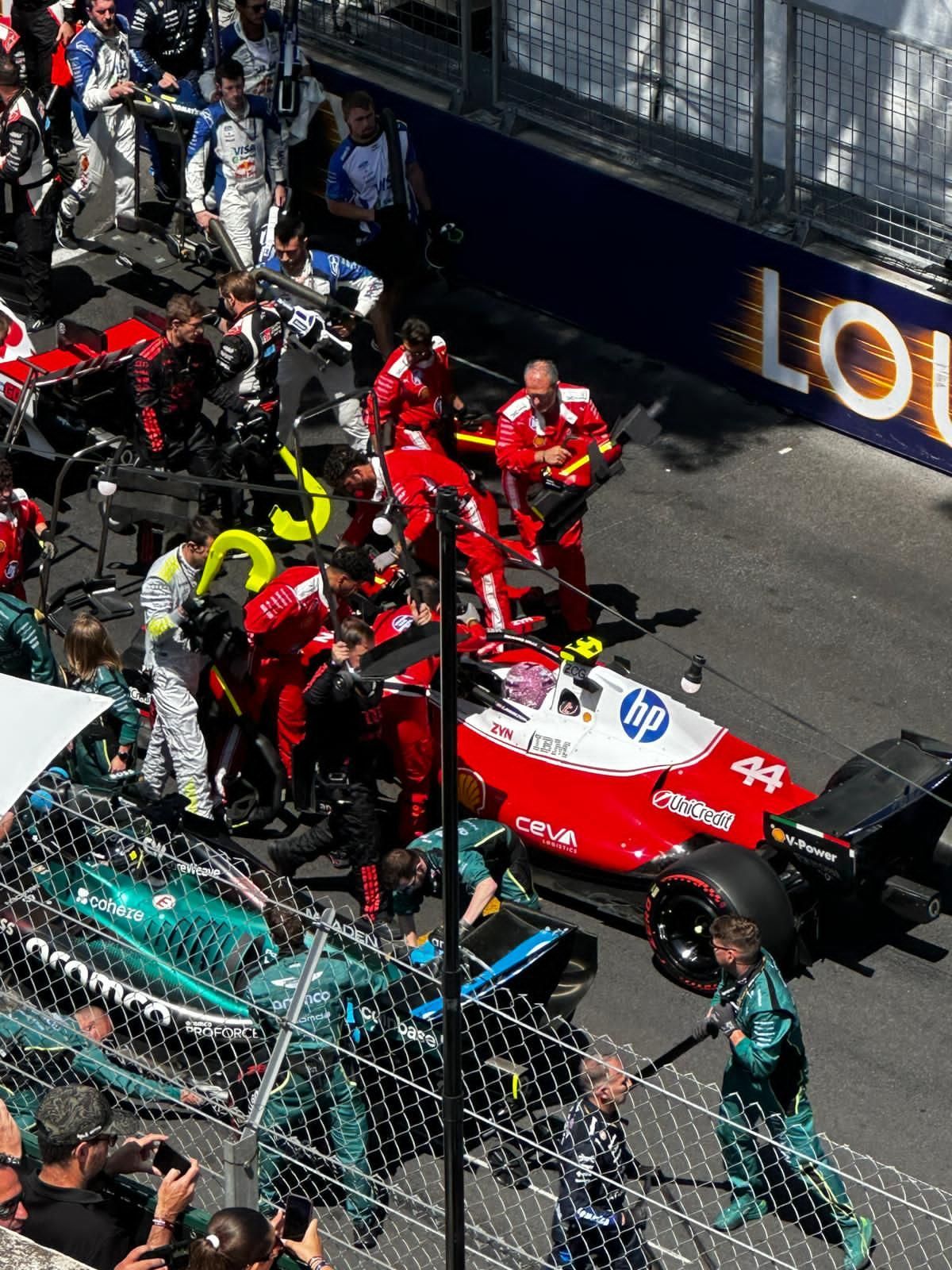 monaco