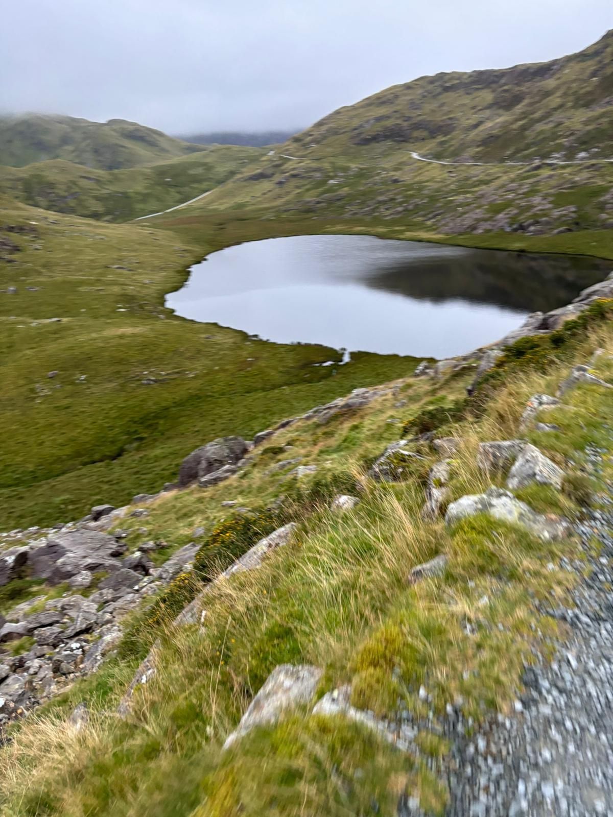 Three Peaks Challenge - Ben Nevis, Scafell Pike, and Snowdon
