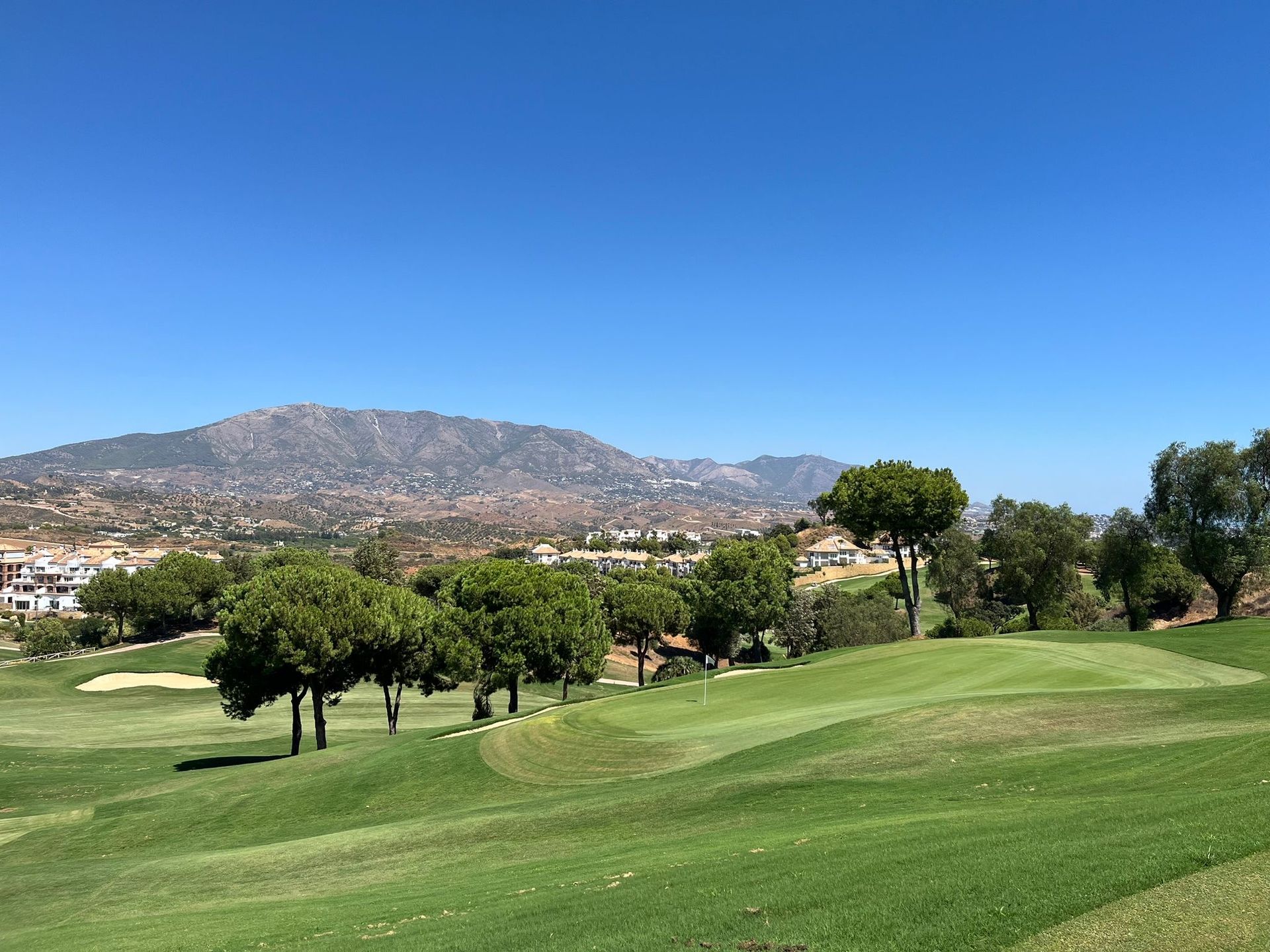 Marbella Golf Course - La Reserva Golf Club and La Cala Golf Course