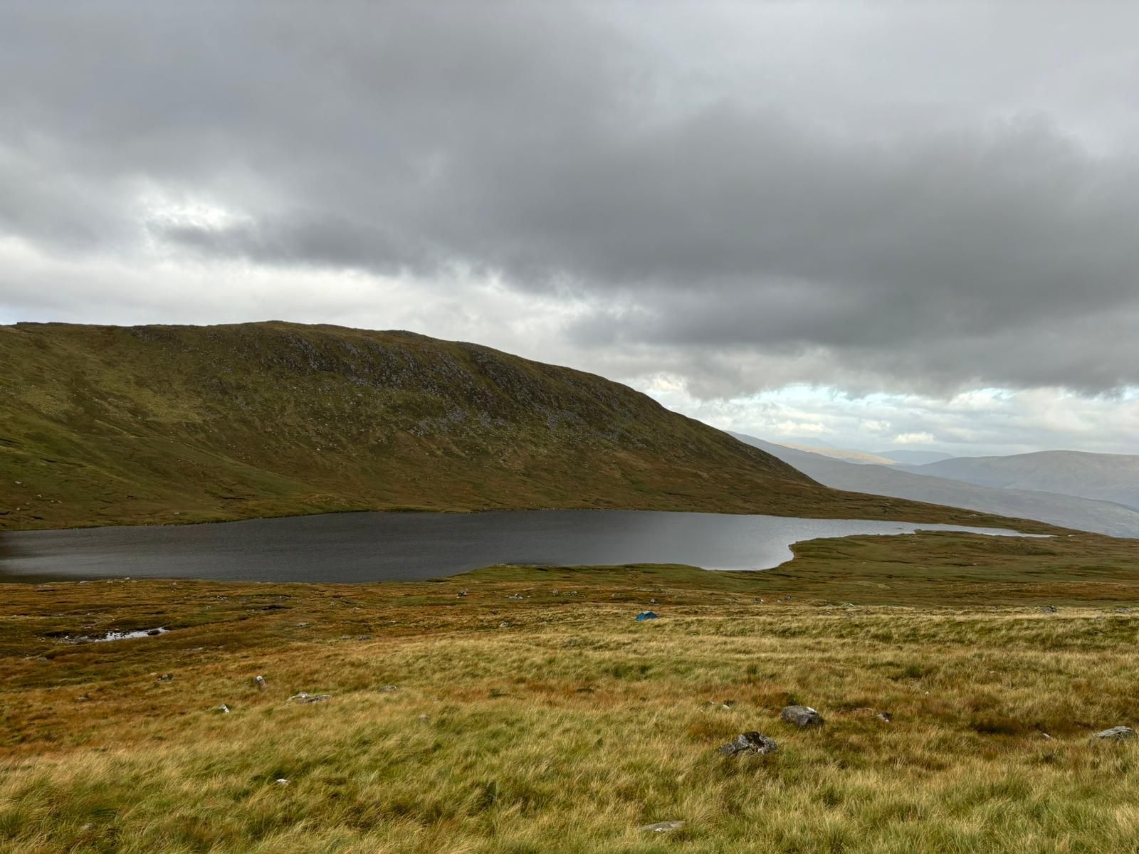 Three Peaks Challenge - Ben Nevis, Scafell Pike, and Snowdon