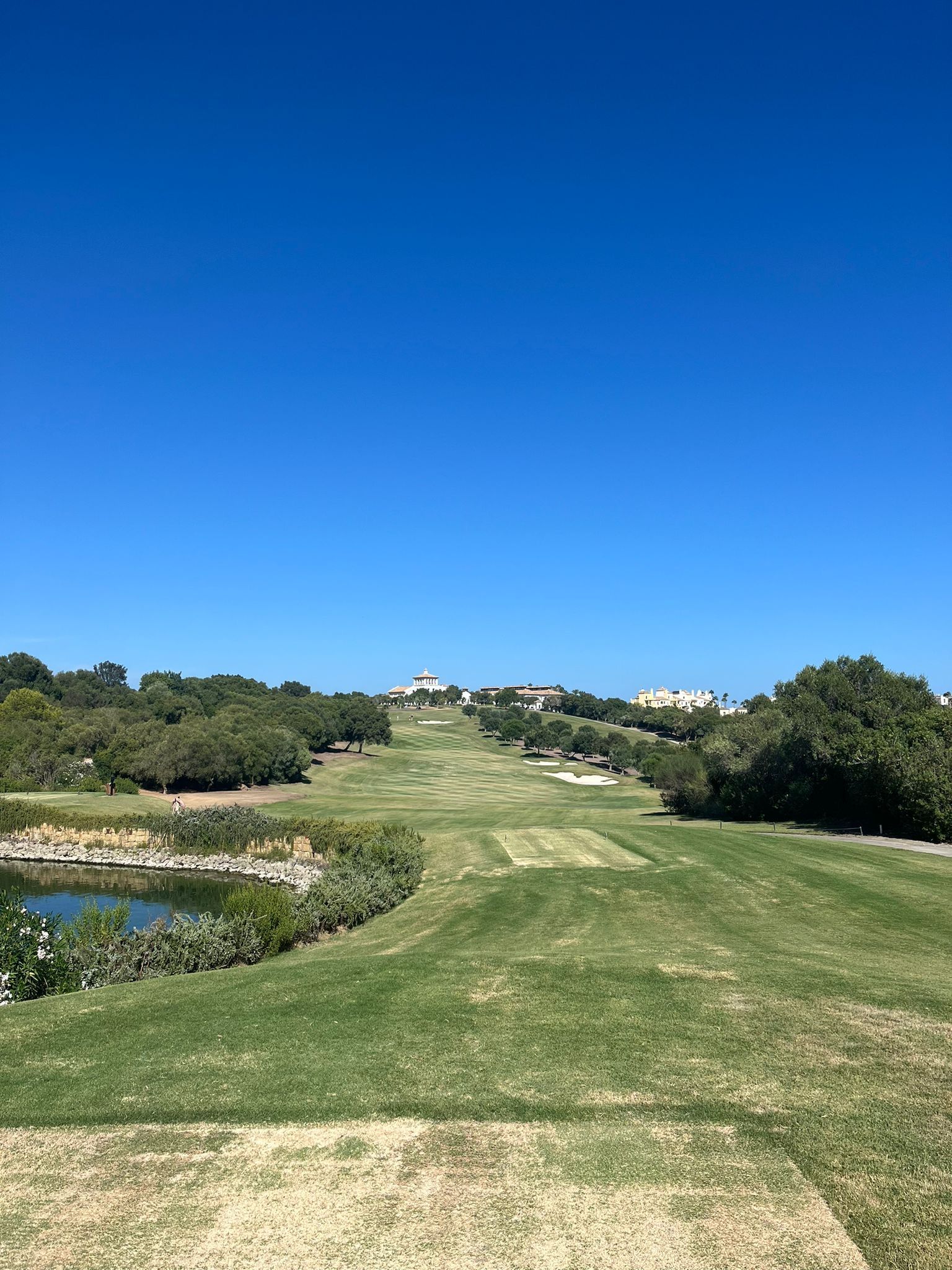 Marbella Golf Course - La Reserva Golf Club and La Cala Golf Course