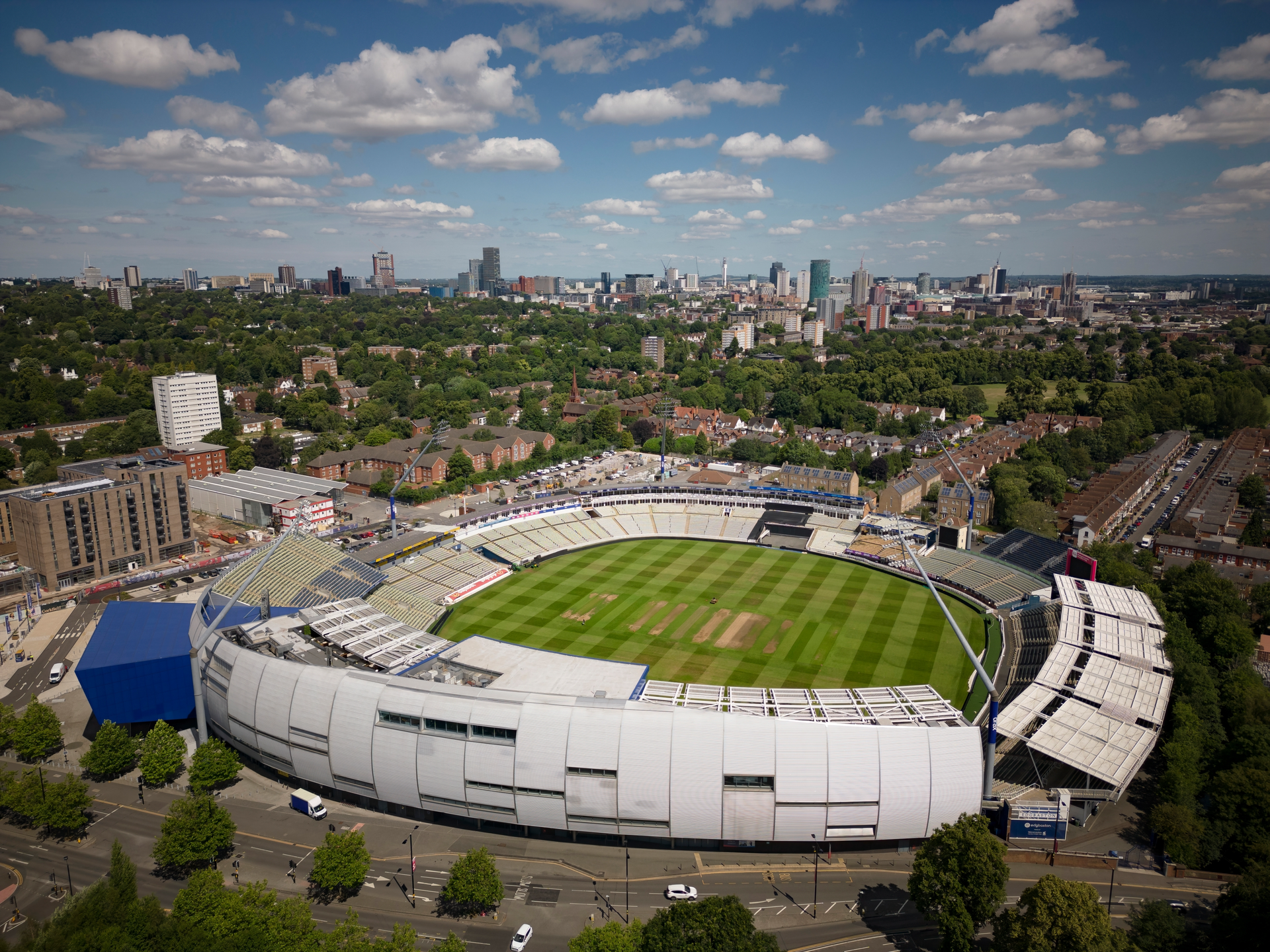 England Cricket 2025 at Edgbaston Cricket Ground