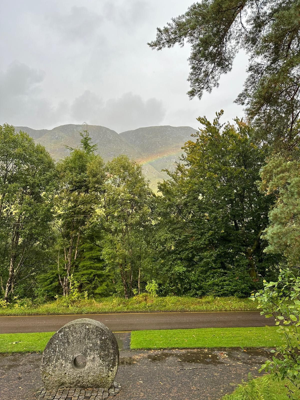 Three Peaks Challenge - Ben Nevis, Scafell Pike, and Snowdon