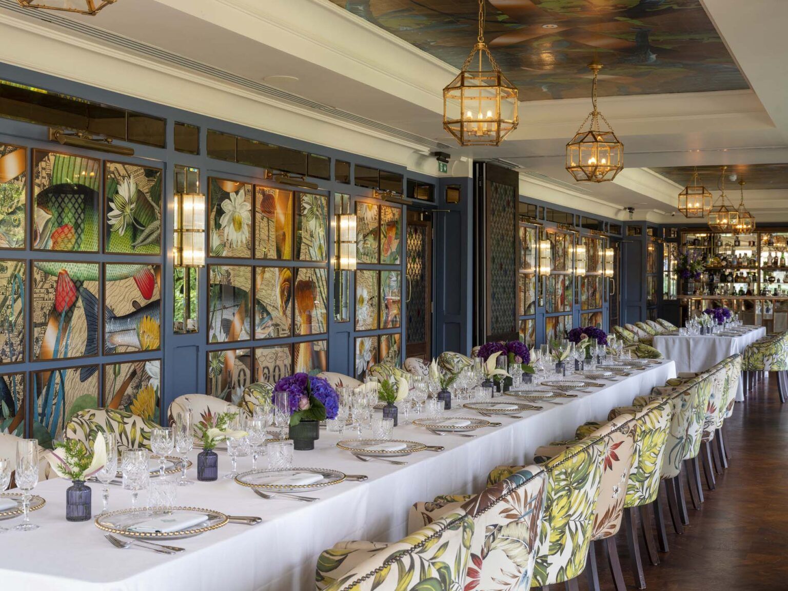 Private dining
