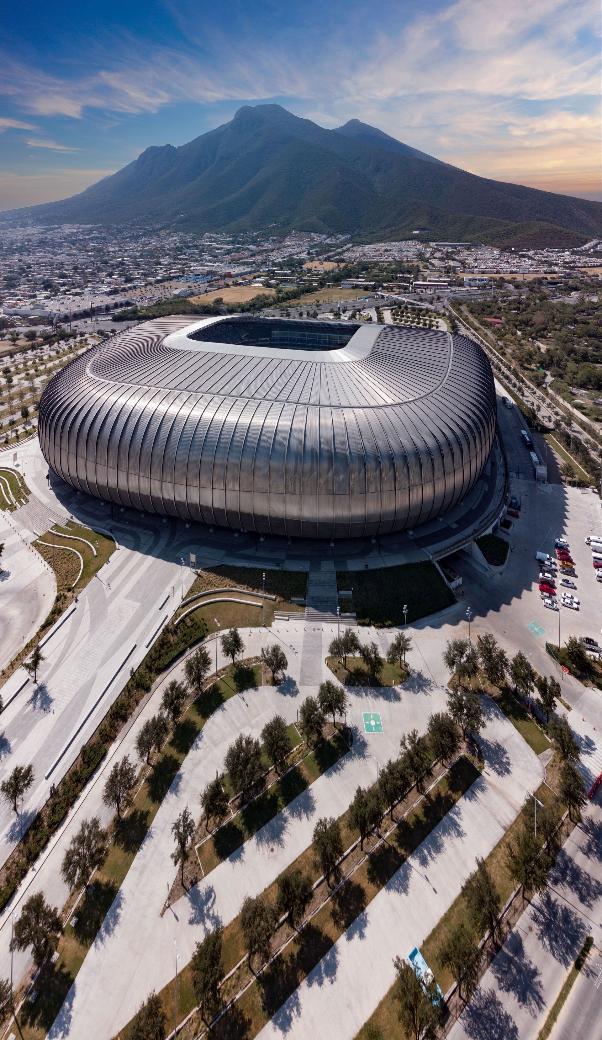 Santiago Bernabéu