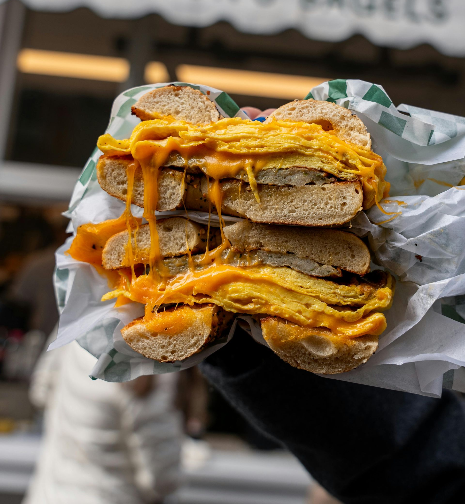 New York Bagel