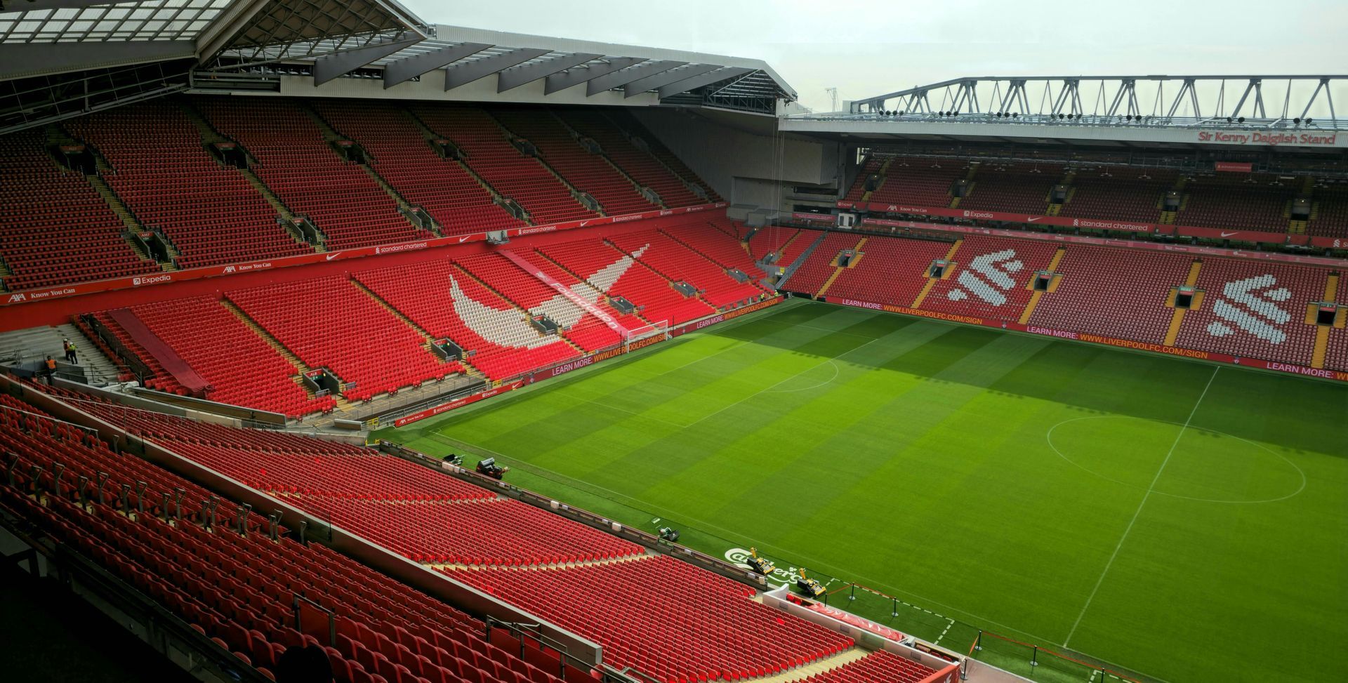 Anfield (Liverpool FC Stadium)
