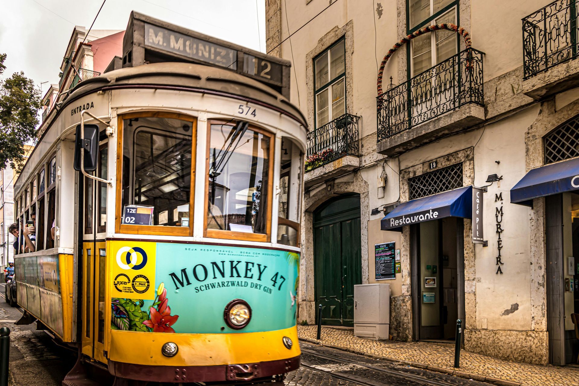 Lisbon Transport