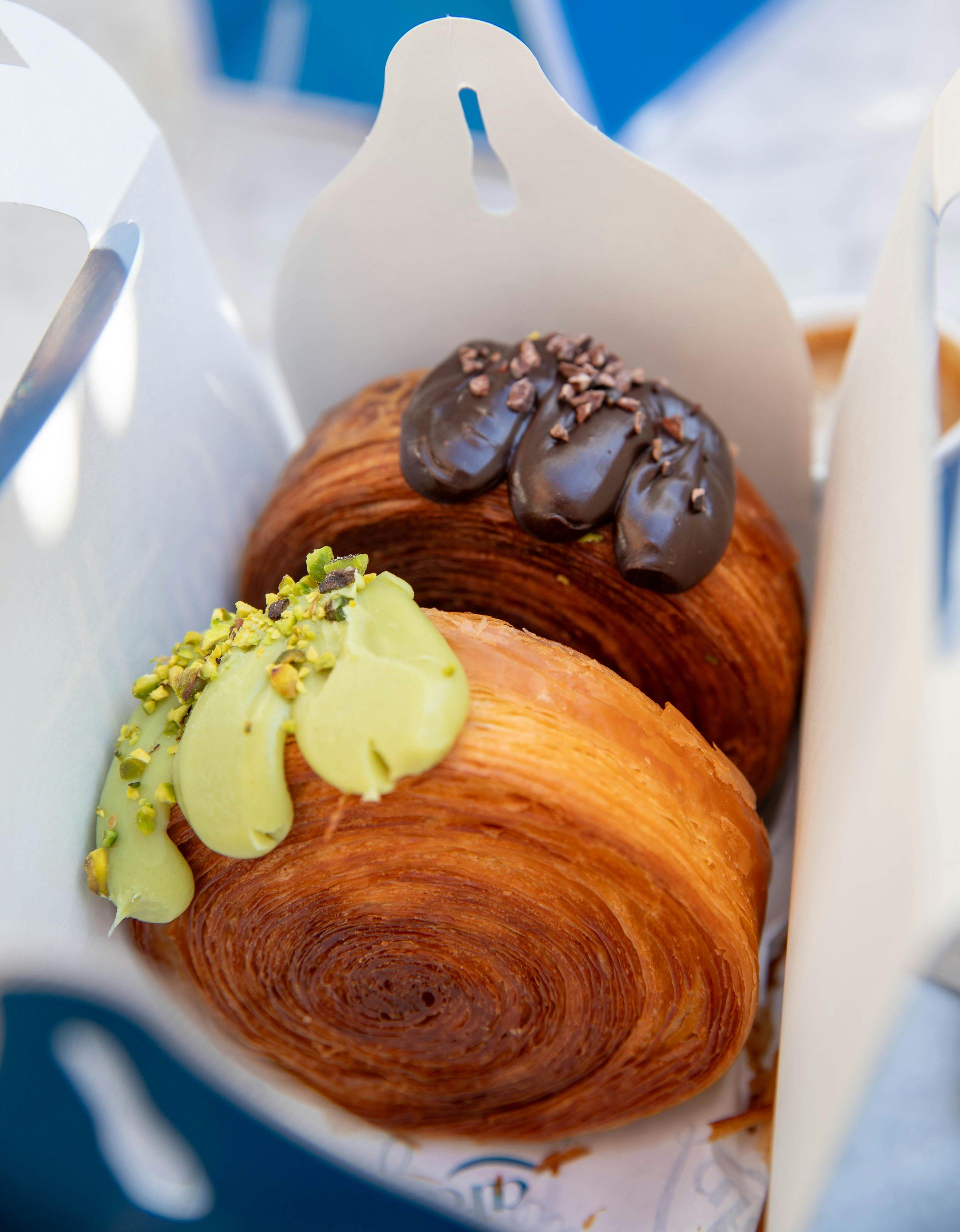 New York Pastries