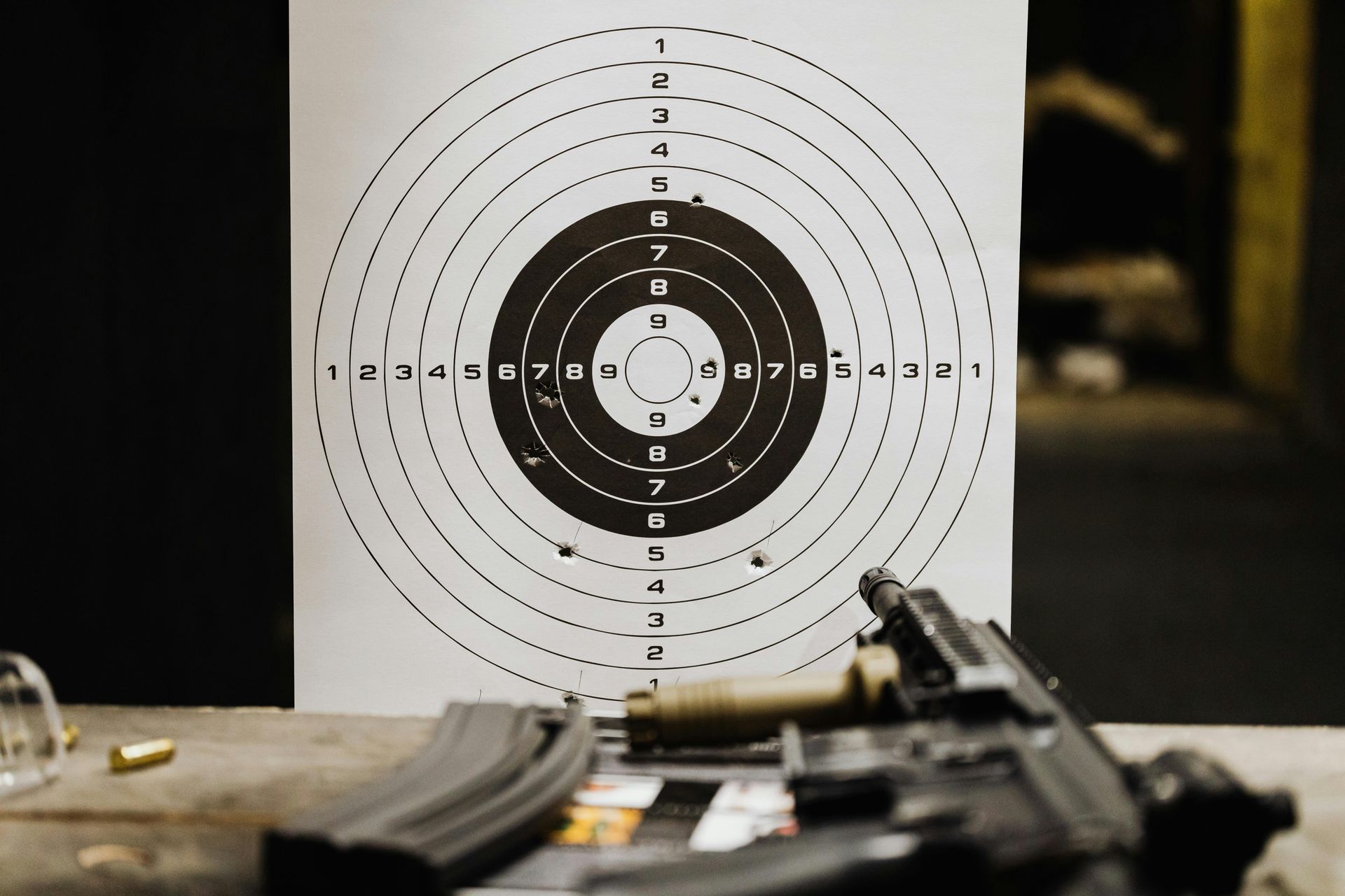 Shooting day event packages