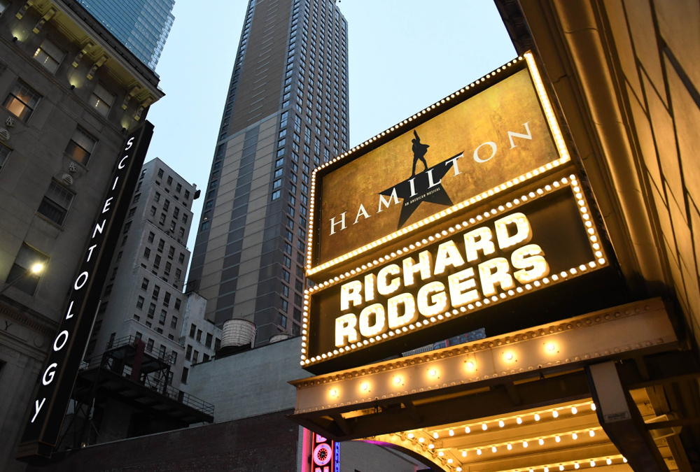 Theatre and West End Hospitality