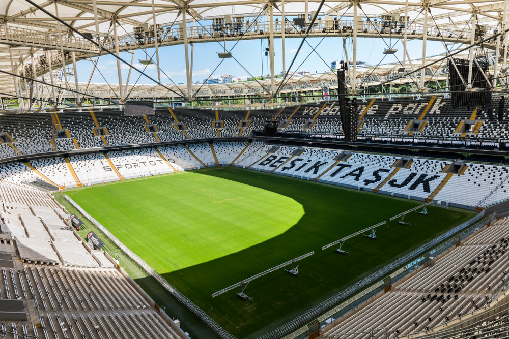 Beşiktaş Stadium Hospitality