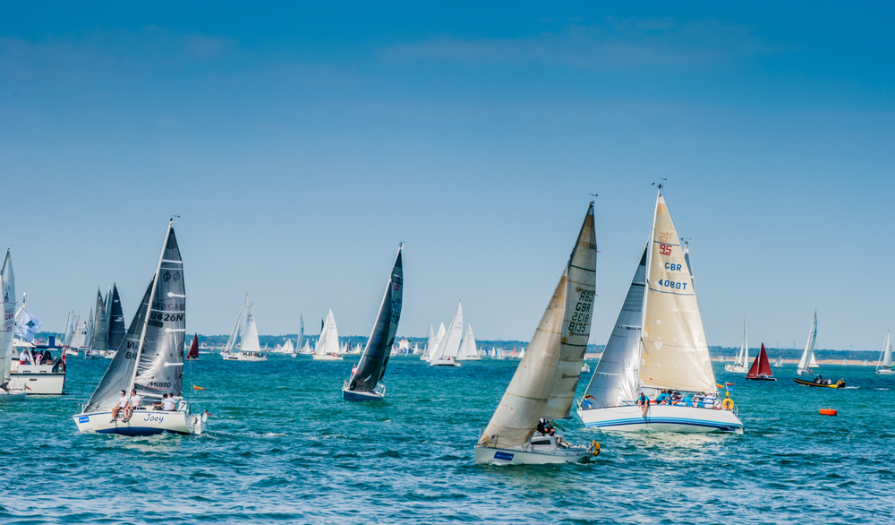 Cowes Week Hospitality