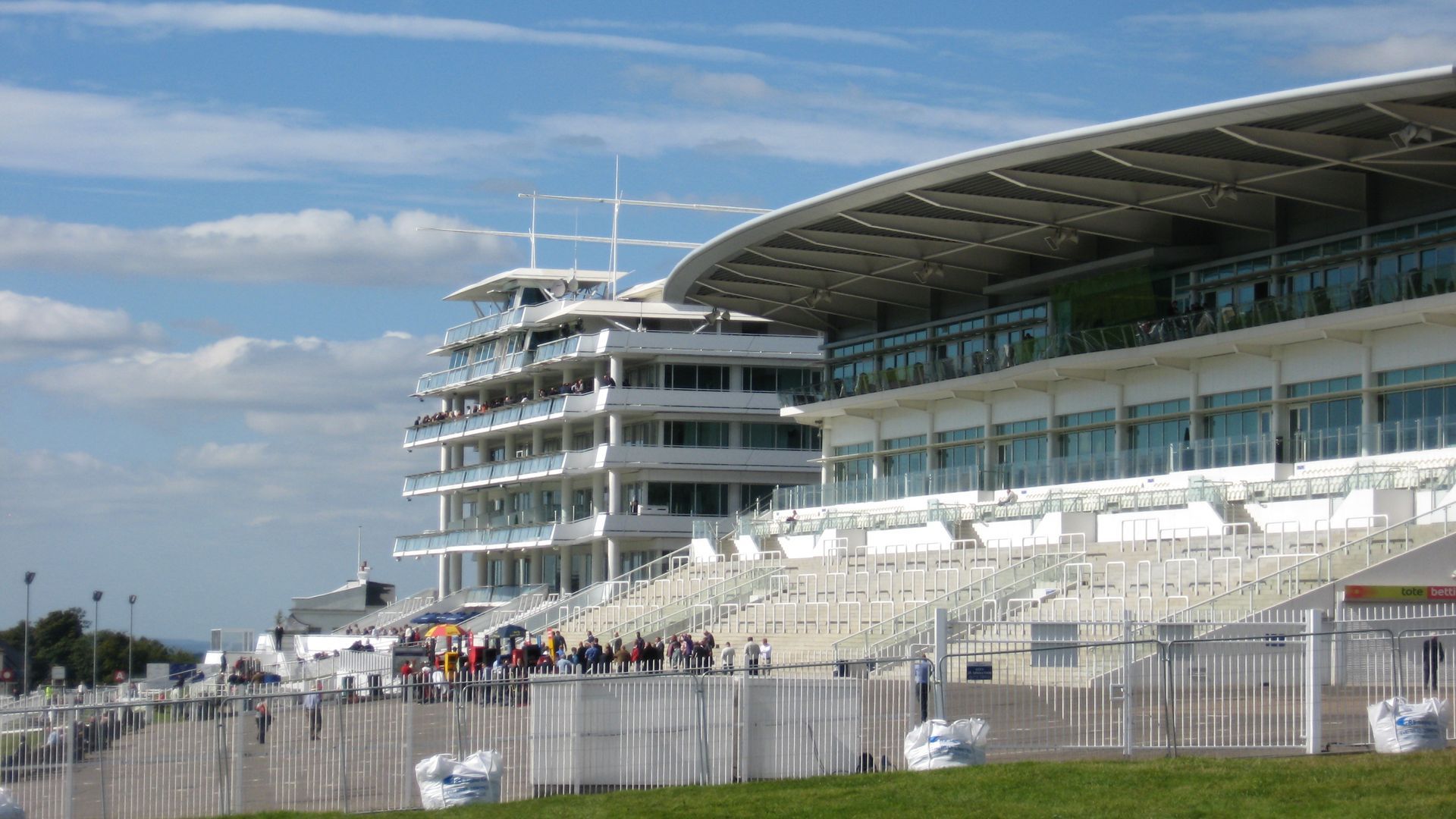 Epsom Downs Racecourse