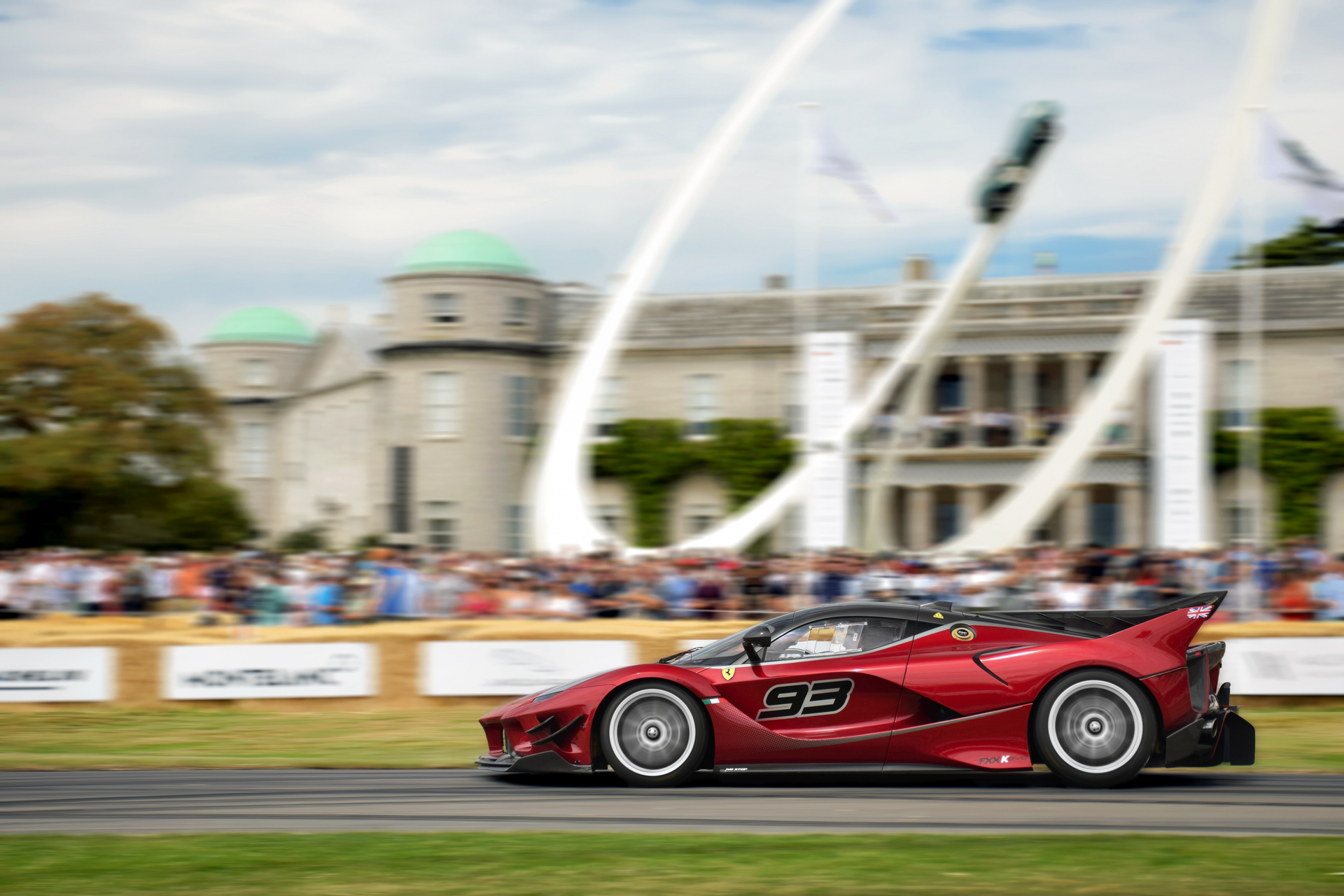 Goodwood Festival Of Speed 2024