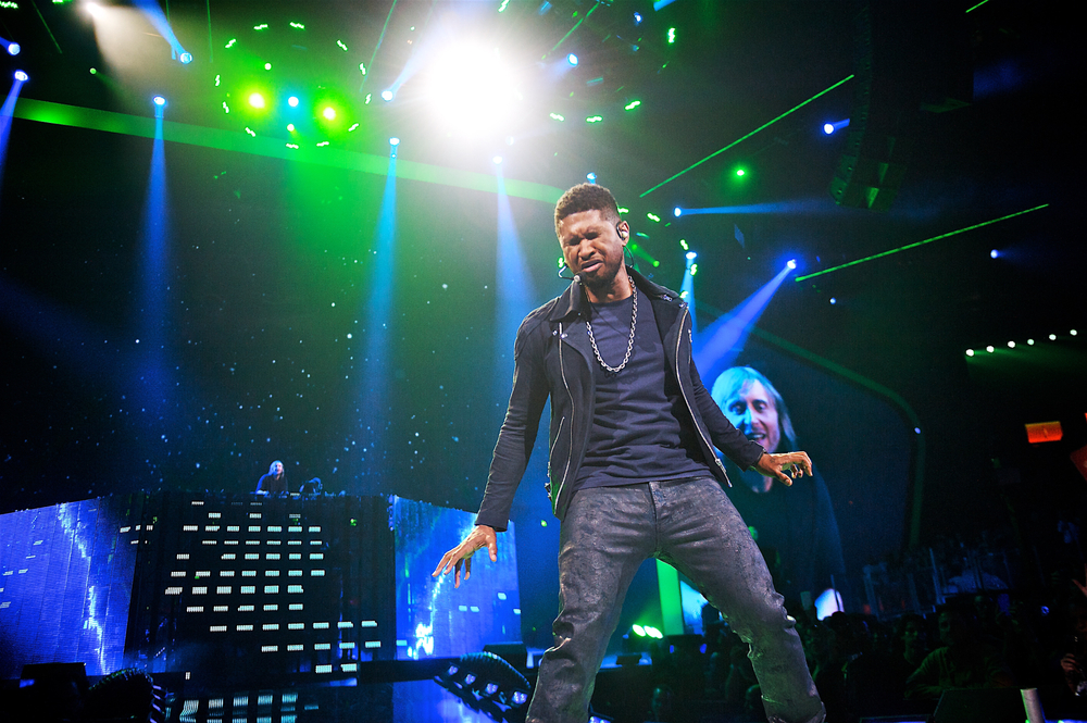 Usher