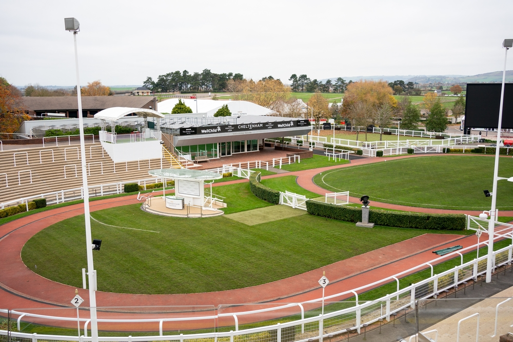 Cheltenham Festival 2027 Enclosure