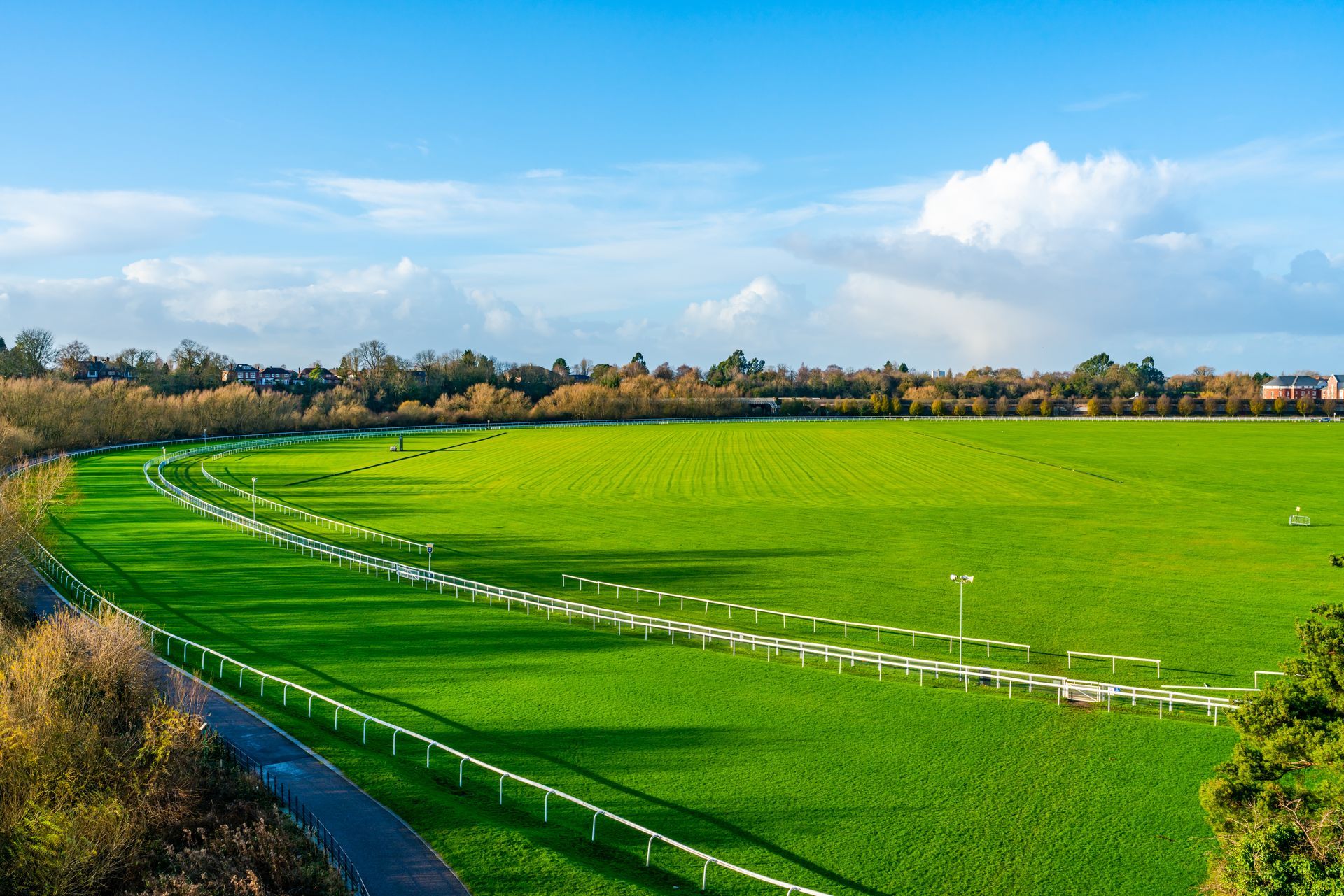 Chester Horse Races