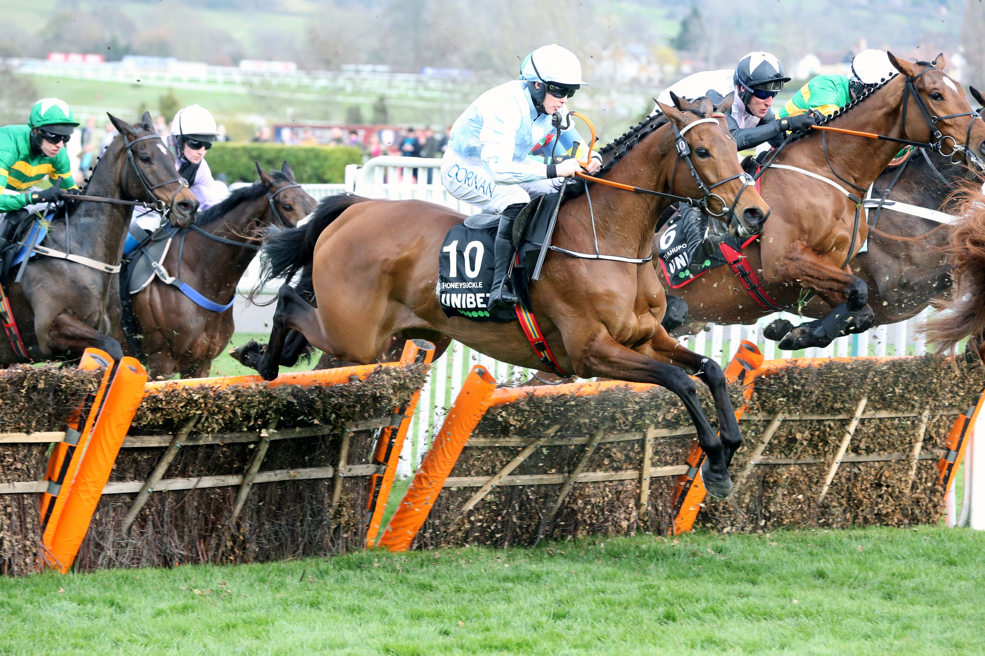 Cheltenham Festival 2027 Hospitality