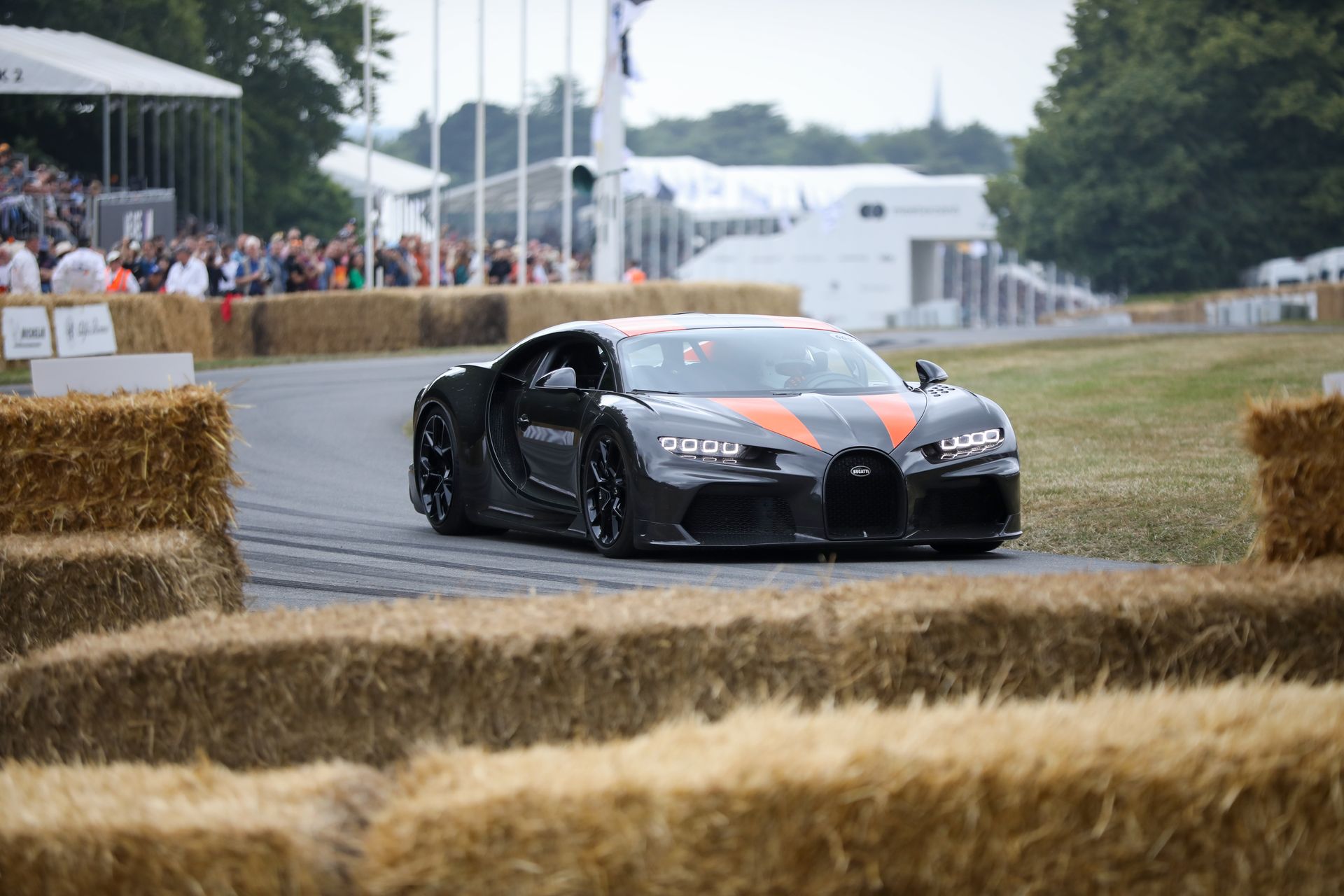 Goodwood Festival Of Speed 2024