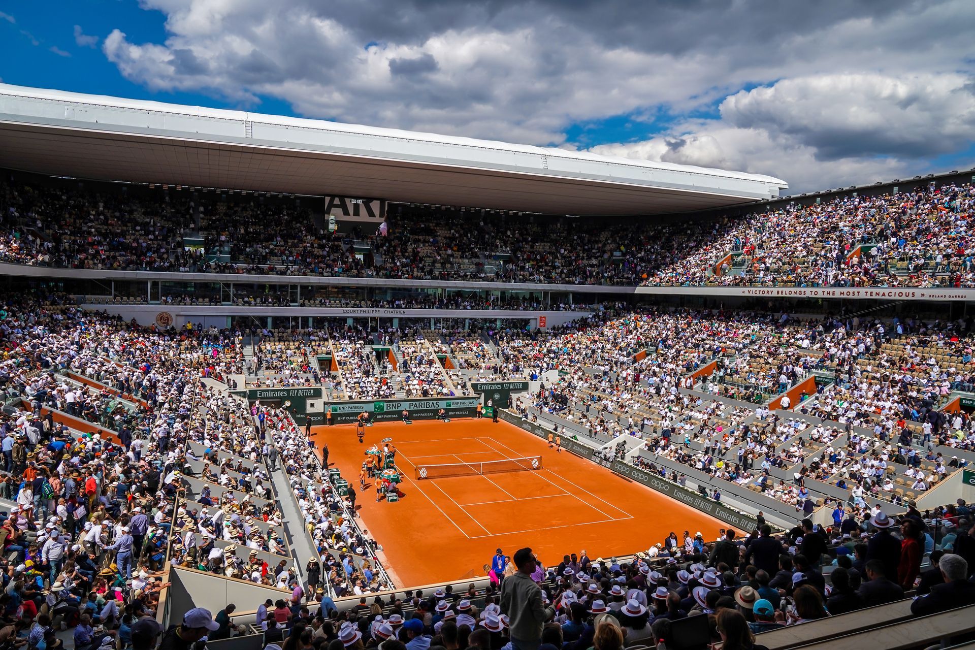 French Open Tennis