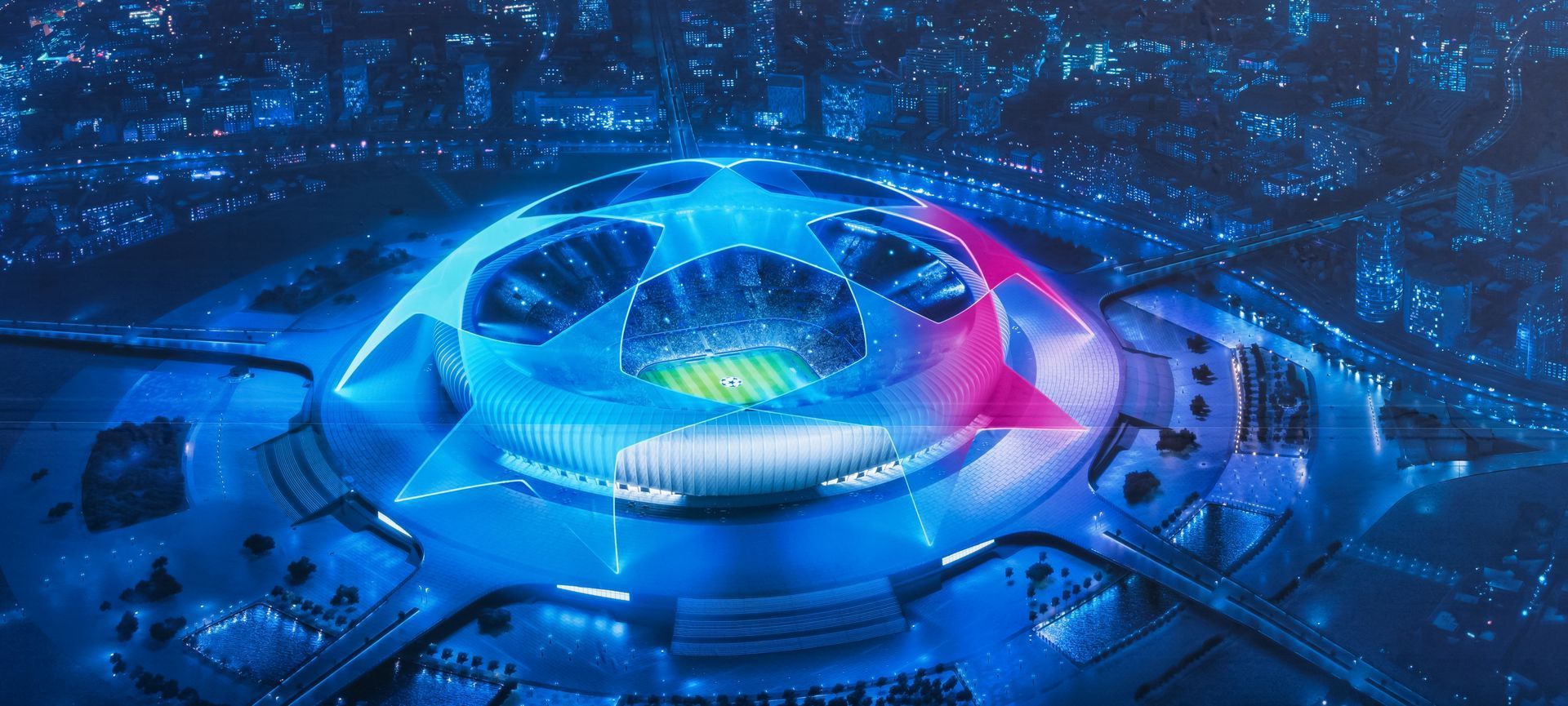Champions League Football