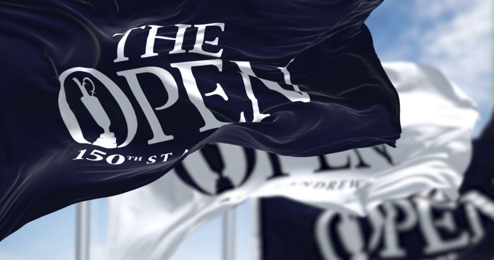 The Open Golf