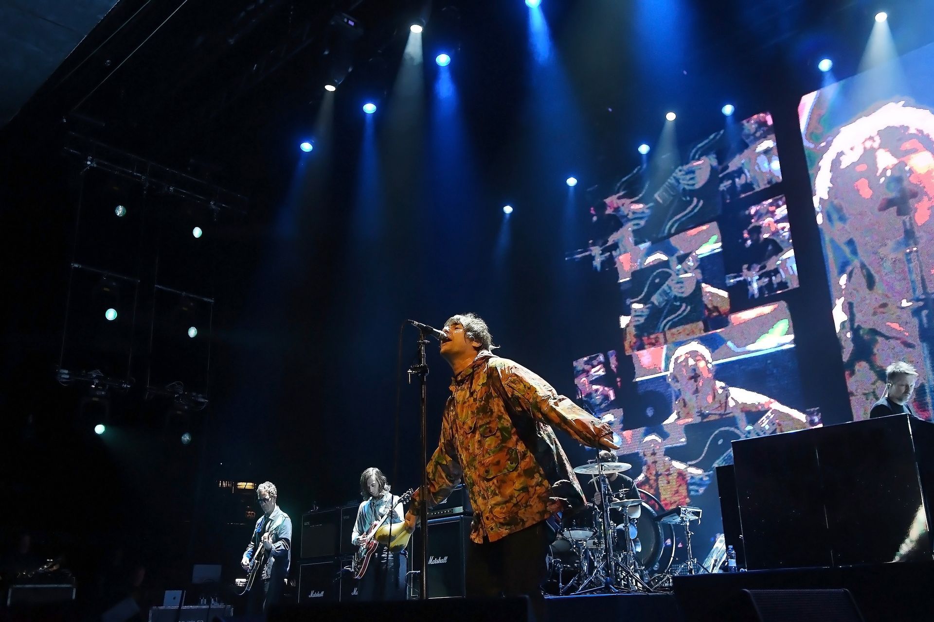 Oasis Reunion 2025