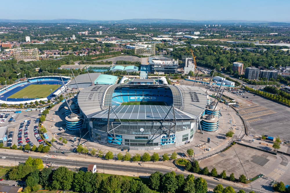 Etihad Stadium Hospitality
