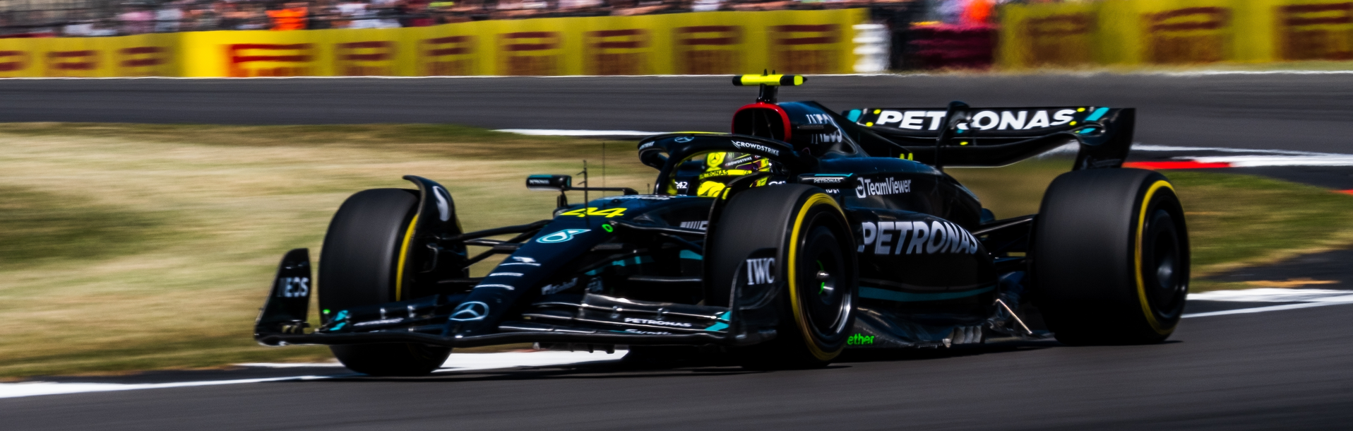 British Grand Prix 2024: Lewis Hamilton celebrates historic victory at Silverstone.