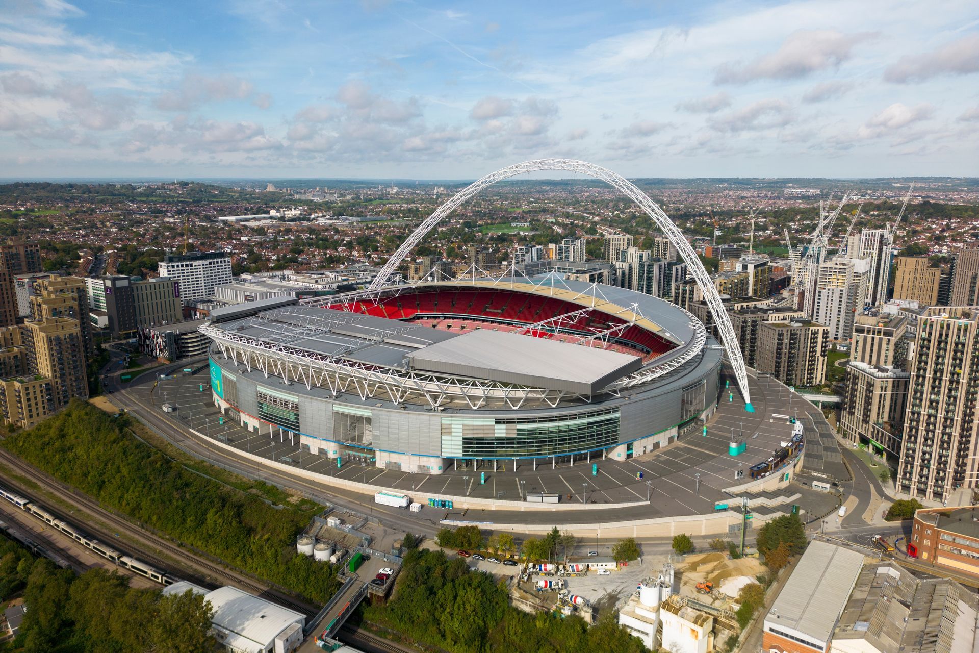 NFL Wembley Stadium
