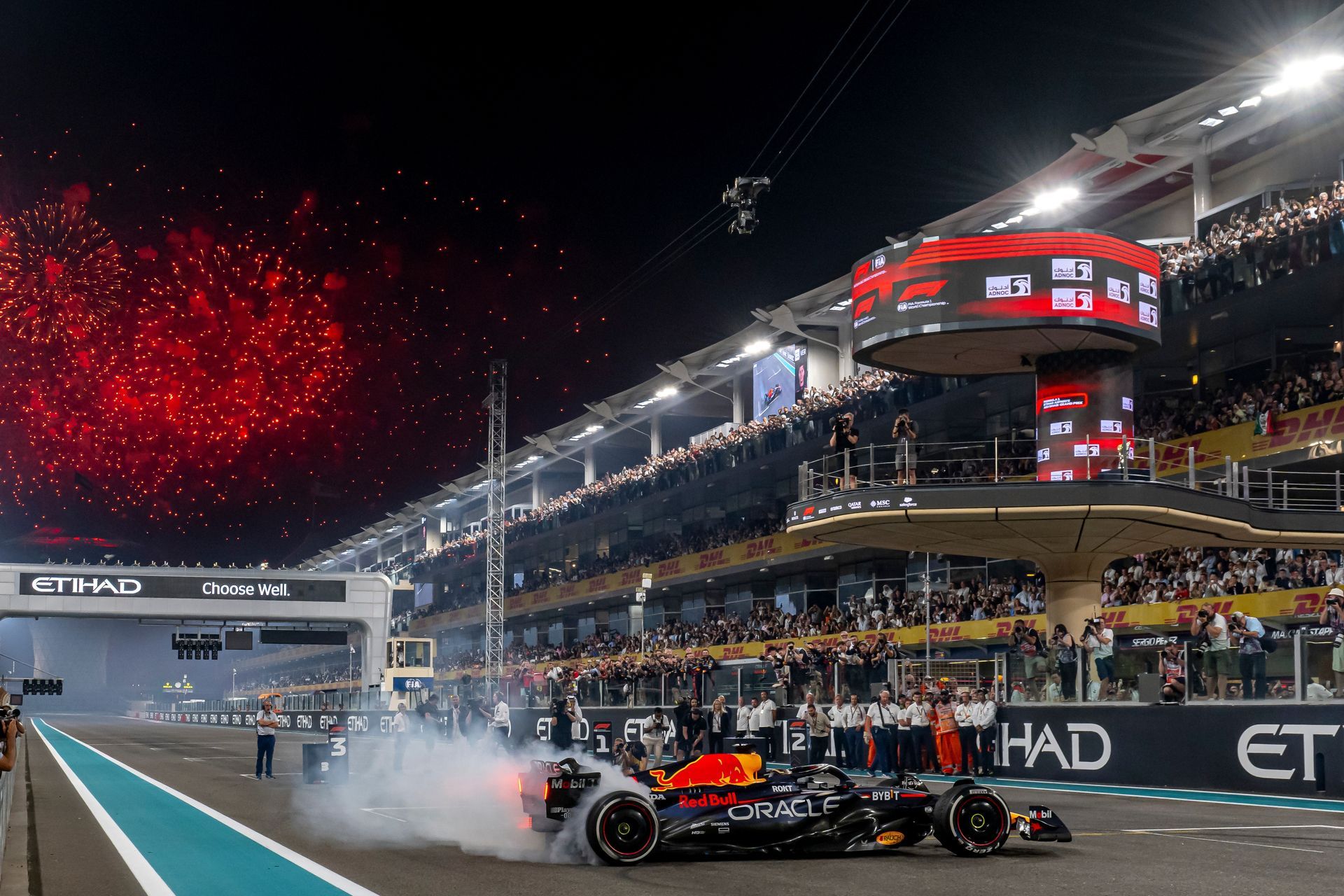 Abu Dhabi Motorsport