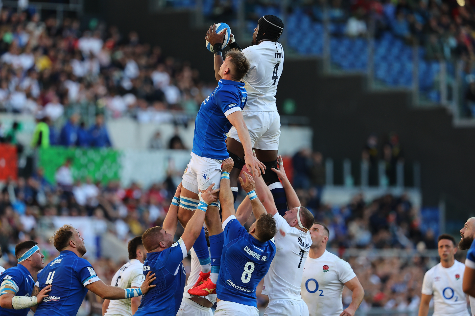 Six Nations 2026: Hospitality