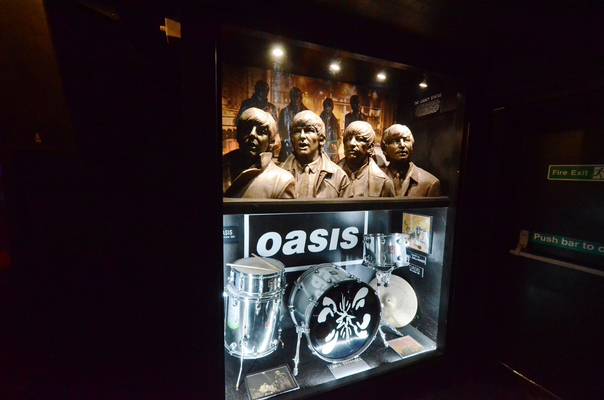 Oasis Reunion 2025