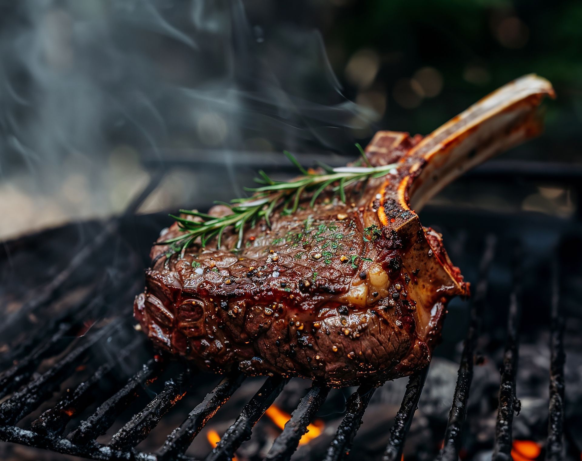 Marbella Restaurant, Bar and Grill, Steak