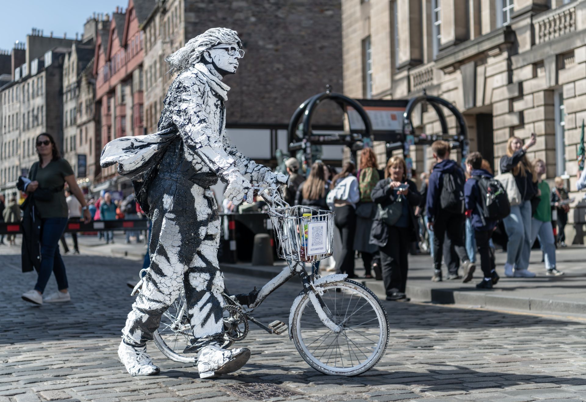 Edinburgh Fringe Festival
