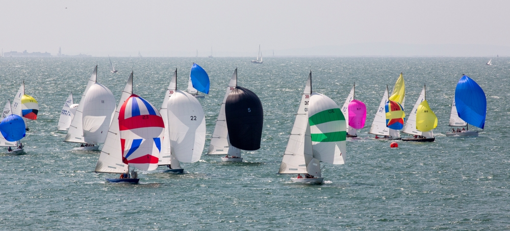 Cowes Week Sailing Event