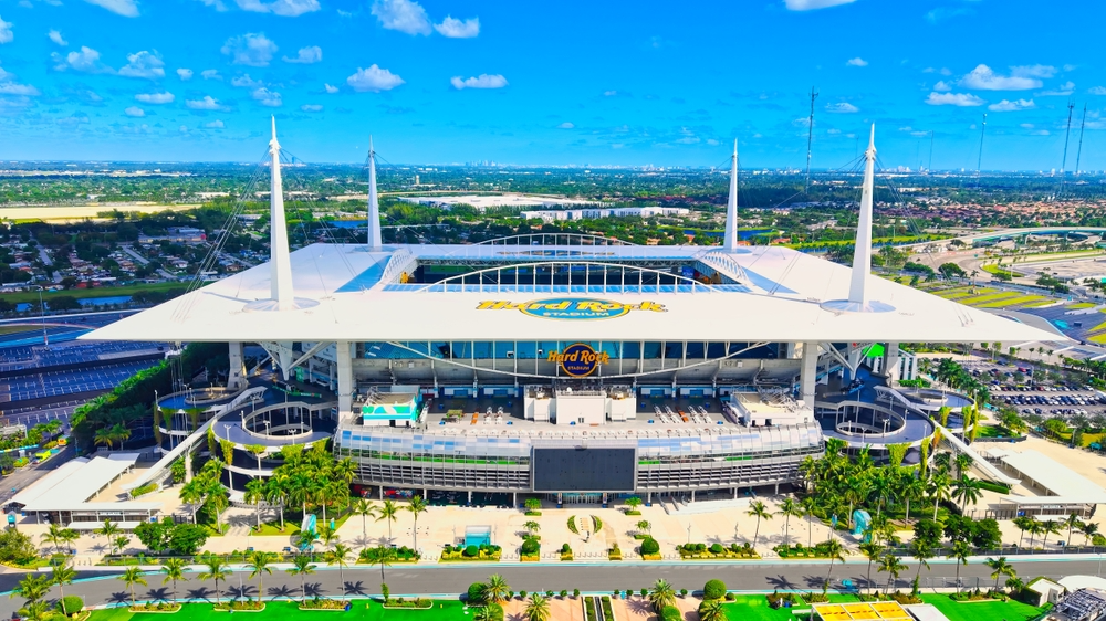 World Cup 2026: Hard Rock Sta
