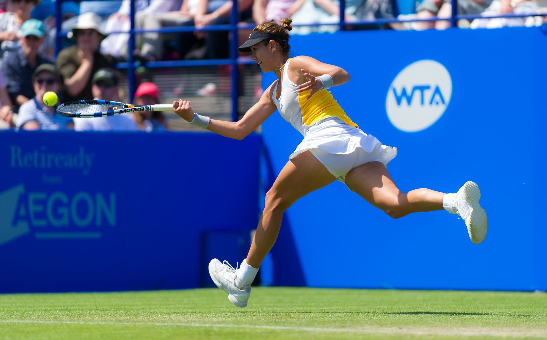 Eastbourne International Tennis