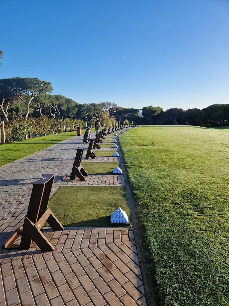 Golf event packages