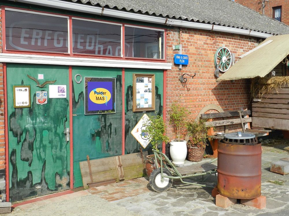 PolderMAS - Doel