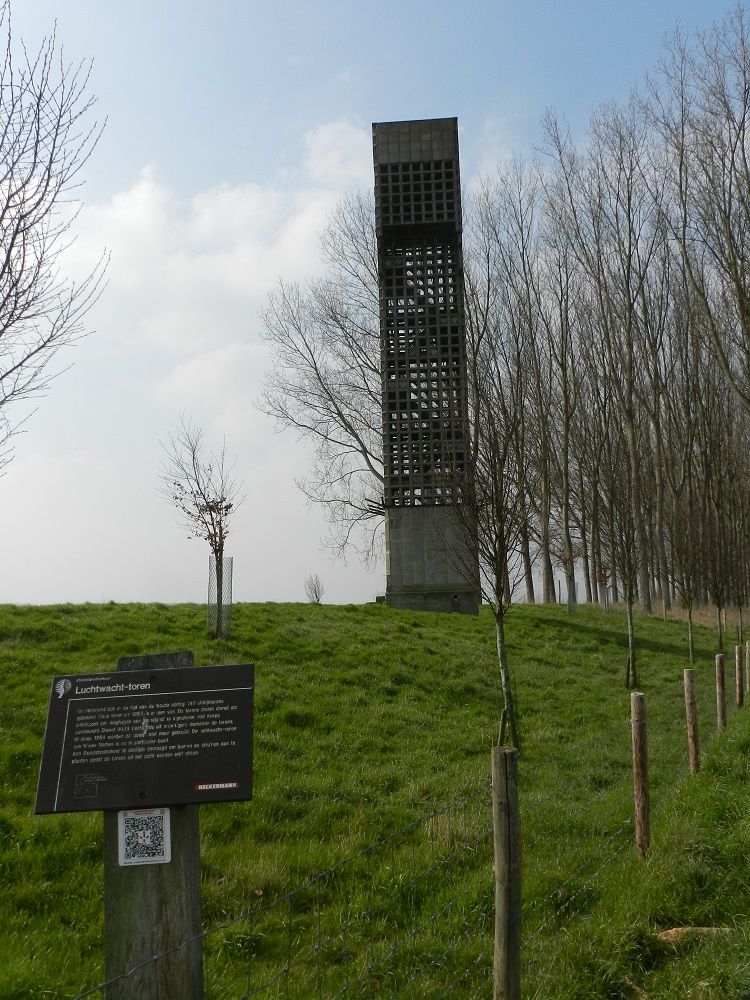Luchtwachttoren Nederland