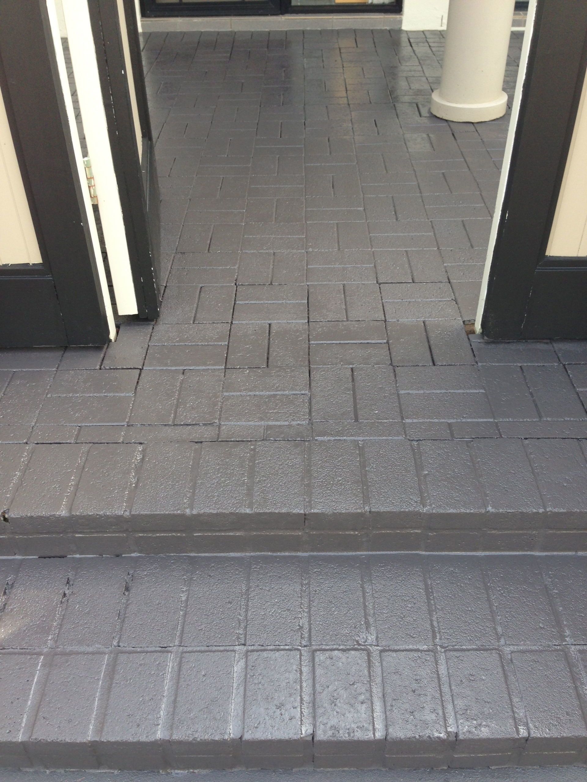 Concrete Sealing After — Newcastle, NSW — Haitch’s Concrete Resurfacing