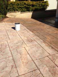Sealing — Newcastle, NSW — Haitch’s Concrete Resurfacing Sealing — Newcastle, NSW — Haitch’s Concrete Resurfacing