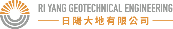 台南地質鑽探-日陽大地-logo