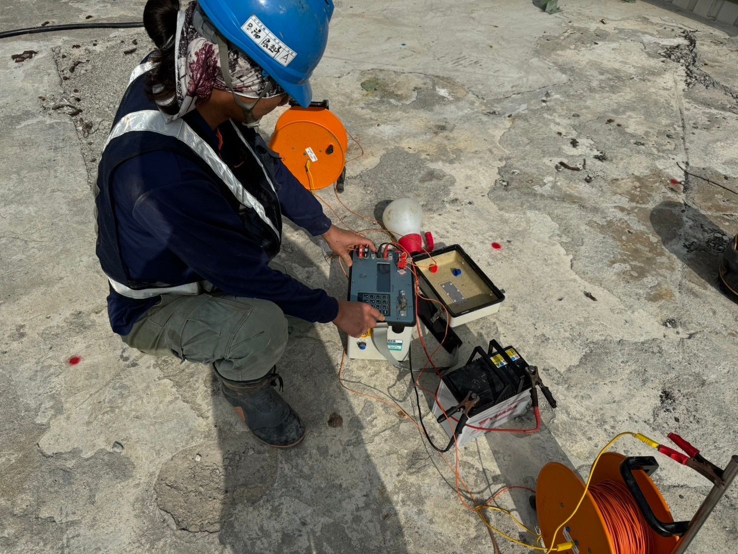 resistivity+work