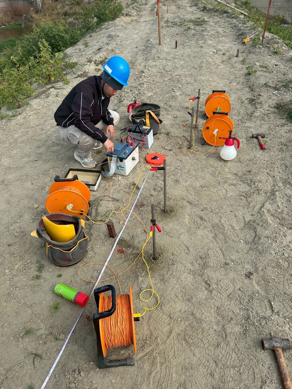 resistivity+work